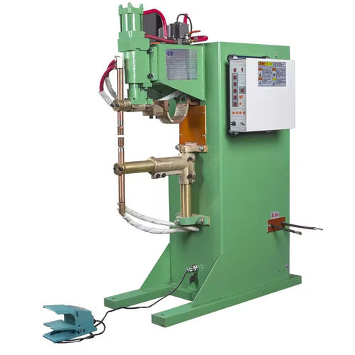 Latest company news about ¿ Cómo funciona una máquina de soldadura puntual?
