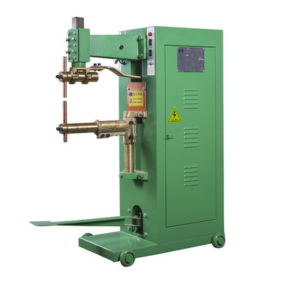 quality Larga vida útil 35KVA de pie de paso estilo de dos brazos máquina de soldadura puntual en condiciones factory