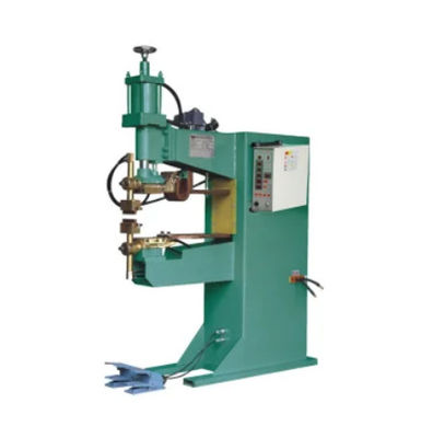 quality Saldado puntual YXG-80 Máquina de soldadura de pelotón neumático personalizado para procesamiento de hardware factory